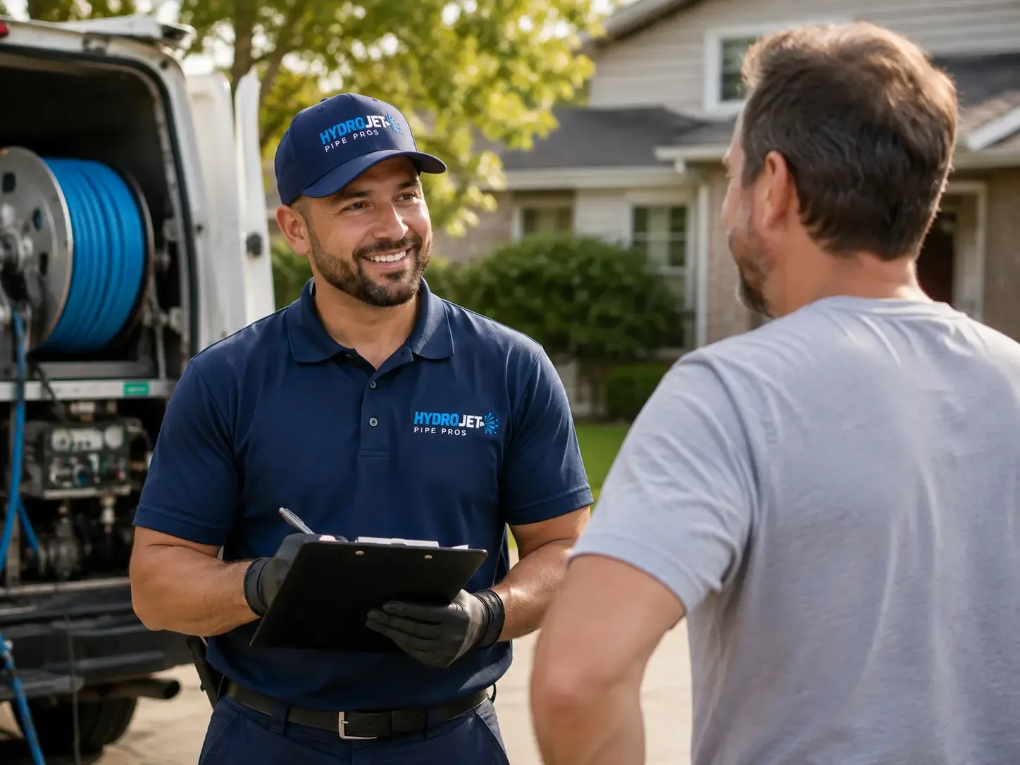 Hydro Jet Pipe Descaling Oxford, NJ FAQs
